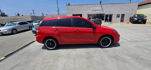 2004 Toyota Matrix XR