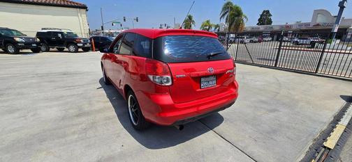 2004 Toyota Matrix XR