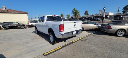 2018 RAM 2500 SLT Pickup 4D 6 1/3 ft
