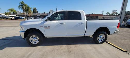2018 RAM 2500 SLT Pickup 4D 6 1/3 ft