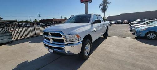 2018 RAM 2500 SLT Pickup 4D 6 1/3 ft