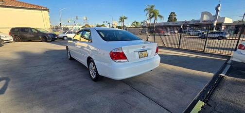 2006 Toyota Camry XLE