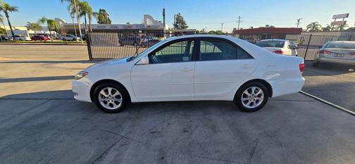 2006 Toyota Camry XLE