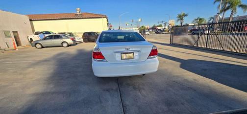 2006 Toyota Camry XLE