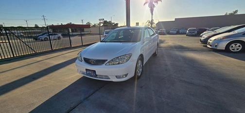 2006 Toyota Camry XLE