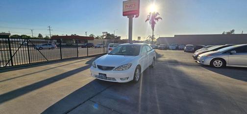 2006 Toyota Camry XLE