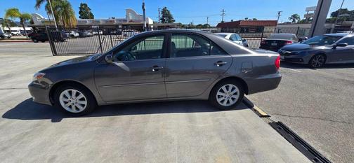 2003 Toyota Camry XLE V6