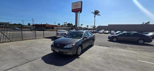 2003 Toyota Camry XLE V6