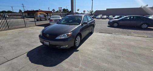 2003 Toyota Camry XLE V6