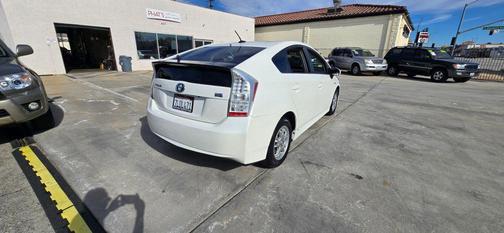 2011 Toyota Prius II