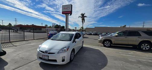 2011 Toyota Prius II