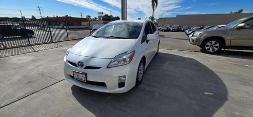 2011 Toyota Prius II