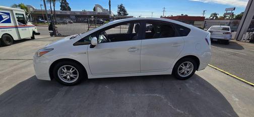 2011 Toyota Prius II