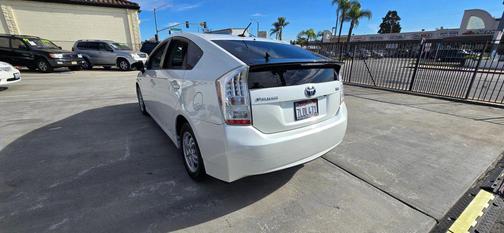 2011 Toyota Prius II