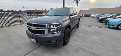 2015 Chevrolet Suburban 1500 LT
