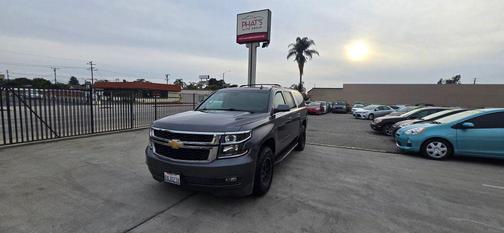 2015 Chevrolet Suburban 1500 LT