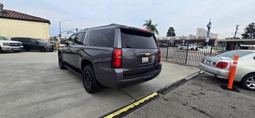 2015 Chevrolet Suburban 1500 LT