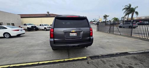 2015 Chevrolet Suburban 1500 LT