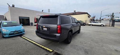 2015 Chevrolet Suburban 1500 LT