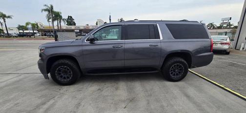 2015 Chevrolet Suburban 1500 LT