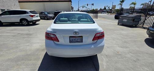 2007 Toyota Camry LE