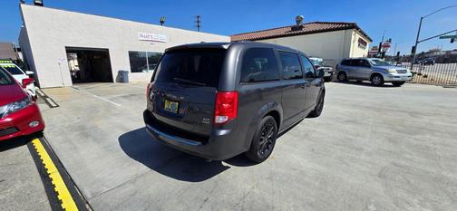 2019 Dodge Grand Caravan GT