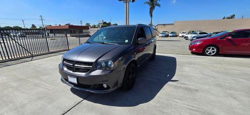2019 Dodge Grand Caravan GT