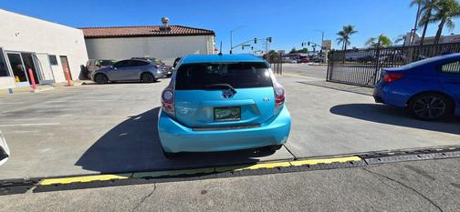 2014 Toyota Prius c Three