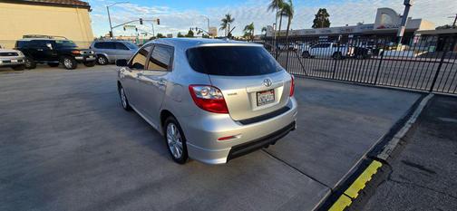 2010 Toyota Matrix S