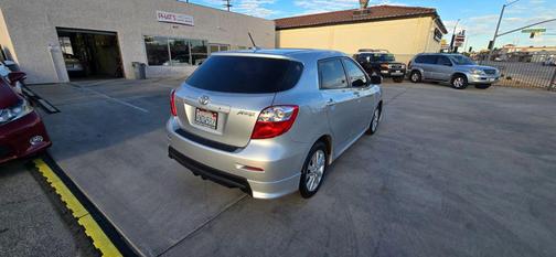 2010 Toyota Matrix S