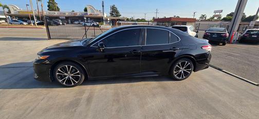 2019 Toyota Camry LE