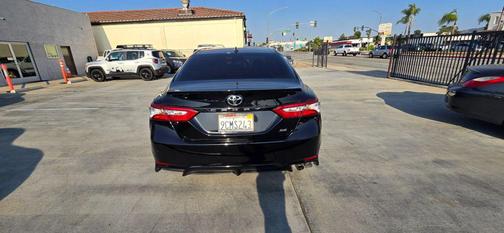 2019 Toyota Camry LE