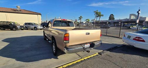 2000 Toyota Tundra SR5