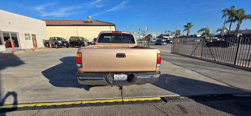 2000 Toyota Tundra SR5