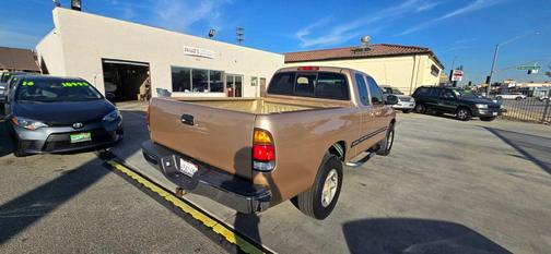 2000 Toyota Tundra SR5