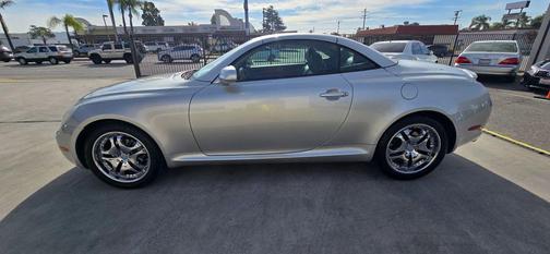 2004 Lexus SC 430 Base