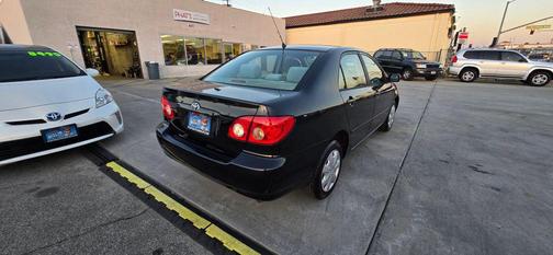 2007 Toyota Corolla CE