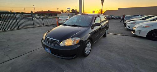 2007 Toyota Corolla CE