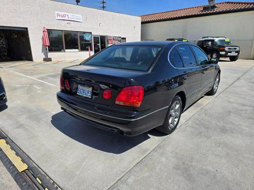 2003 Lexus GS 300 Base