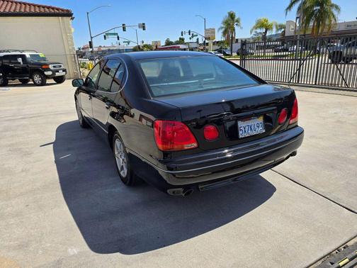 2003 Lexus GS 300 Base