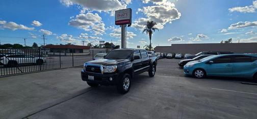 2006 Toyota Tacoma PreRunner Double Cab