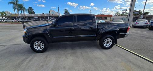 2006 Toyota Tacoma PreRunner Double Cab
