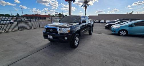 2006 Toyota Tacoma PreRunner Double Cab