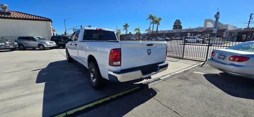 2012 RAM 3500 ST Pickup 4D 8 ft