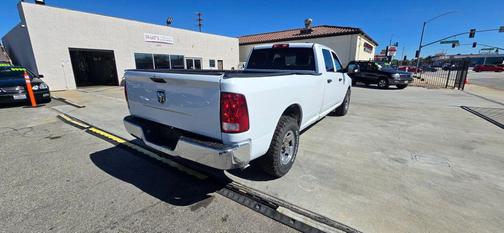 2012 RAM 3500 ST Pickup 4D 8 ft