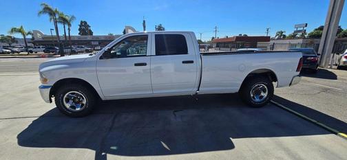 2012 RAM 3500 ST Pickup 4D 8 ft