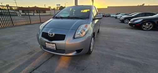2007 Toyota Yaris Base