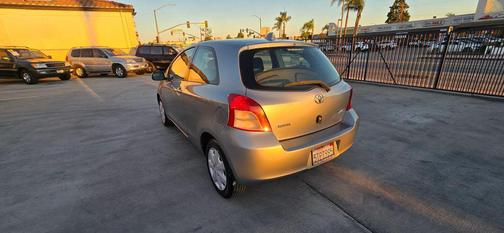 2007 Toyota Yaris Base