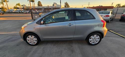 2007 Toyota Yaris Base