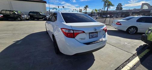 2016 Toyota Corolla S w/Special Edition Pkg